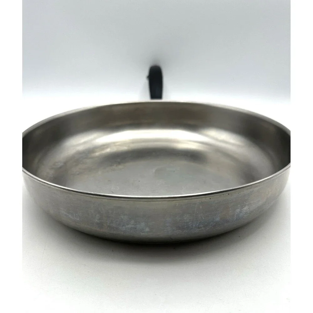 Vintage Farberware Frying Pan Skillet 10